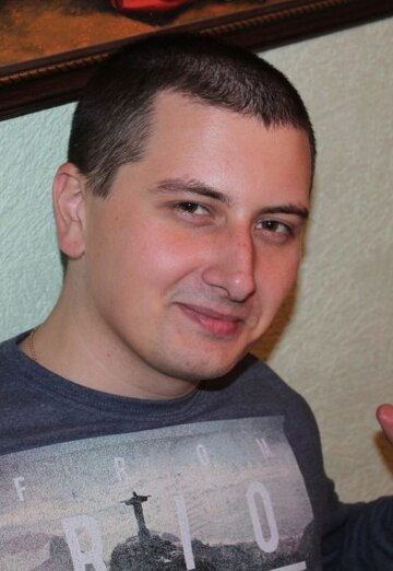 Моя фотография - Александр, 33 из Полтава (@aleksandr825802)
