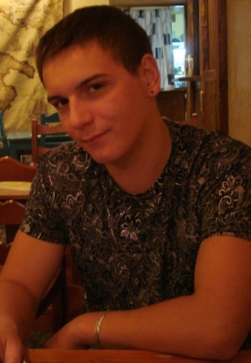 Моя фотография - Александр, 33 из Гурзуф (@aleksandr11285)