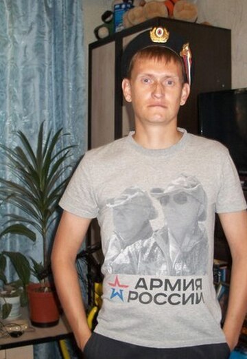 Моя фотография - Дмитрий, 41 из Киров (@dmitriy249148)