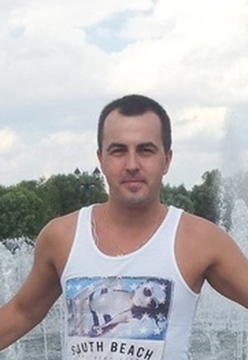 Моя фотография - Александр, 35 из Калуга (@aleksandr832619)
