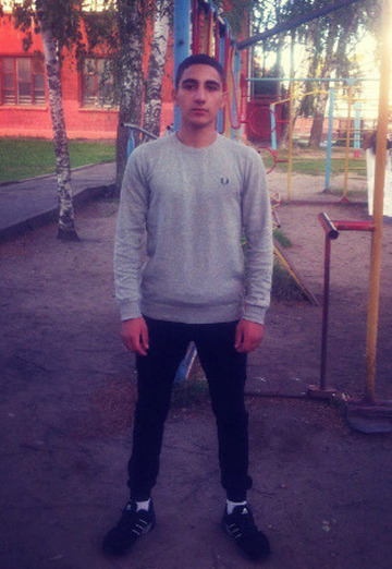My photo - david, 25 from Yaroslavl (@david14273)