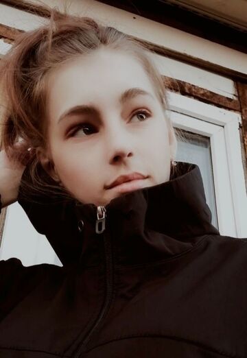 My photo - Katya Reyh, 19 from Novokuznetsk (@katyareyh4)