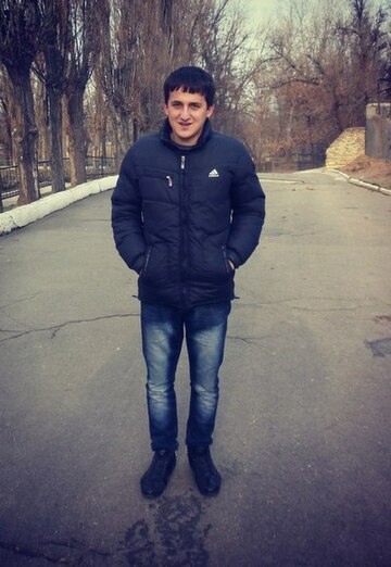 My photo - artem, 29 from Kakhovka (@artem18447)