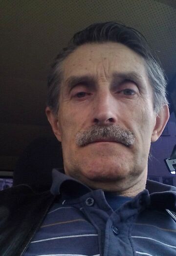 My photo - Nikolay, 69 from Oryol (@nikolay225600)