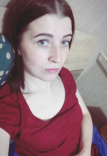 Моя фотография - Елизавета, 28 из Запорожье (@elizaveta16752)