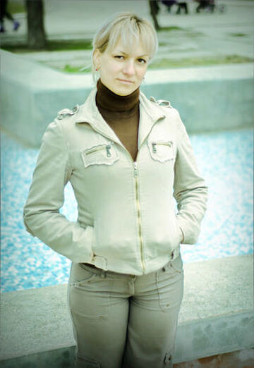 Mein Foto - Marine, 36 aus Tichorezk (@laura1538)