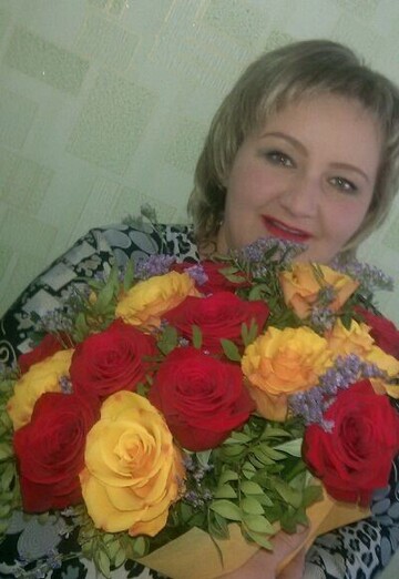 Моя фотография - Татьяна, 47 из Минск (@tatyana291620)