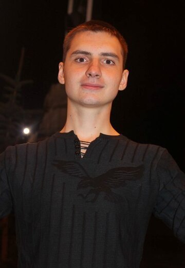 Моя фотография - Александр, 30 из Новокузнецк (@aleksandr342364)