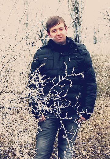 Моя фотографія - Сергей, 27 з Покровськ (@sergey266150)