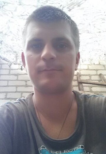 My photo - Pasha, 33 from Lysianka (@pasha21780)
