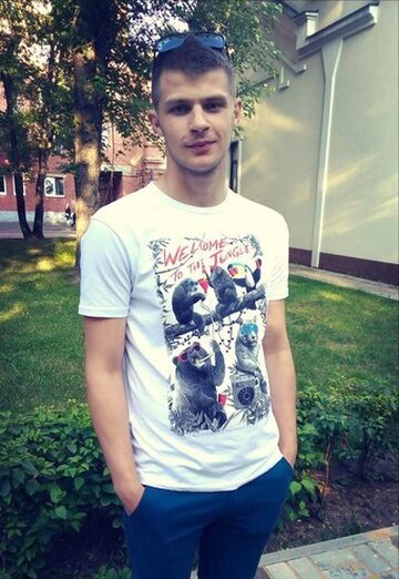 My photo - Sergіy, 28 from Ivano-Frankivsk (@sergy6033)