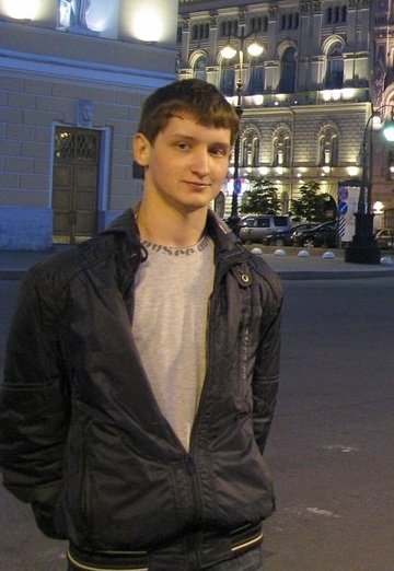 Моя фотография - Вячеслав, 31 из Москва (@vyacheslav49459)