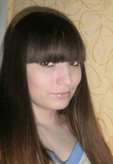 Моя фотография - Екатерина, 31 из Мыски (@ekaterina5712)