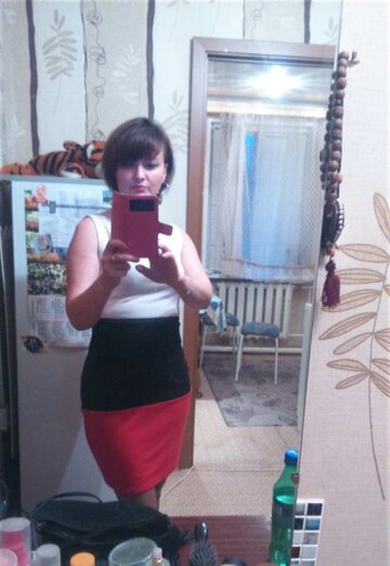 Моя фотография - Анжелика, 44 из Нефтеюганск (@anjelika11973)