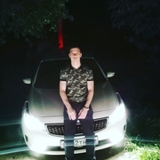 Вячеслав, 22, Зеленокумск