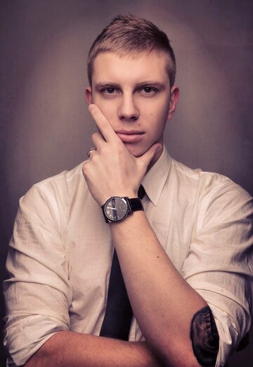 My photo - kirill, 34 from Tyumen (@kirill44763)