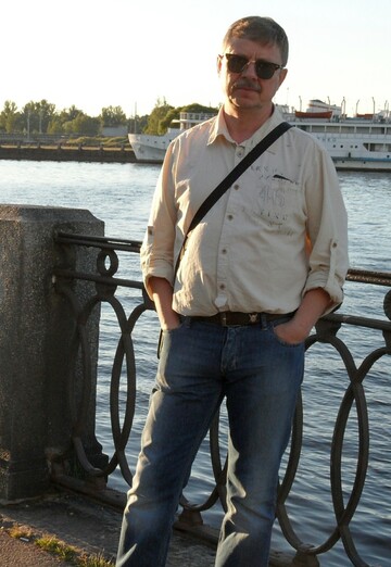 Моя фотография - Sergey, 62 из Выборг (@sergey639922)