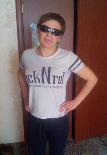 My photo - Natalya, 48 from Novosibirsk (@natalya205172)