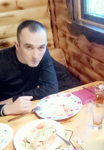 Моя фотография - Андрей, 32 из Киев (@andrey656186)