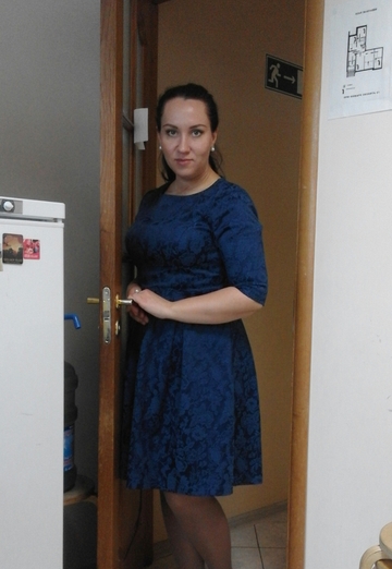 My photo - Elena, 41 from Moscow (@elena243321)