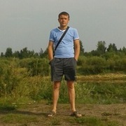 Анатолий, 37, Вычегодский