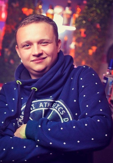 Моя фотографія - Владислав, 31 з Краматорськ (@vladislav38769)
