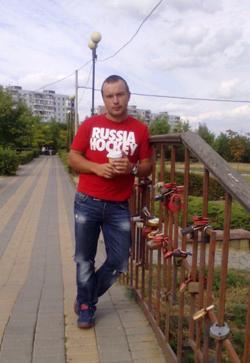 Моя фотография - Алексей )), 40 из Ростов-на-Дону (@aleksey103202)