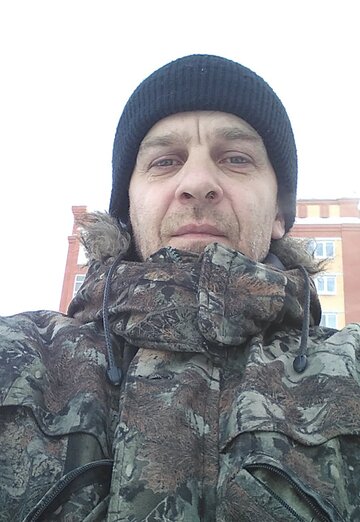 Моя фотография - Андрей, 51 из Томск (@and1403)