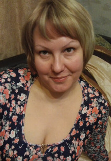 My photo - Lyudmila, 51 from Moscow (@ludmila56715)