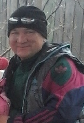 Моя фотография - Владимир, 54 из Магнитогорск (@vladimir274378)