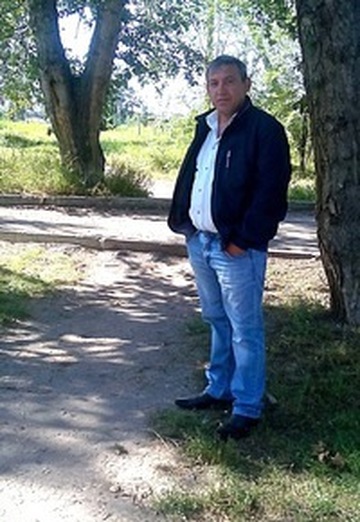 My photo - Sergey, 55 from Omsk (@sergey615119)