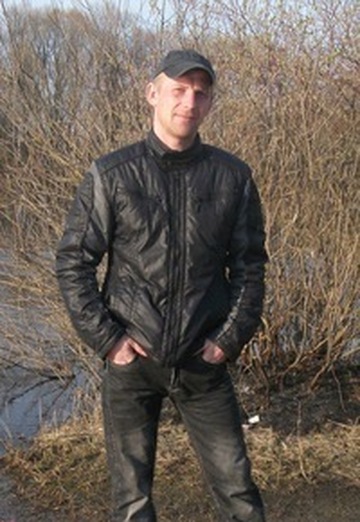 Моя фотография - Александр, 38 из Белая Березка (@aleksandr558591)