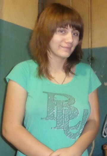 My photo - Lena, 28 from Lipetsk (@lena57954)