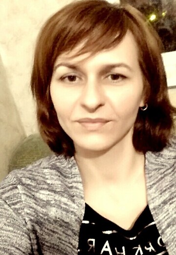 My photo - Nina, 45 from Moscow (@nina542)