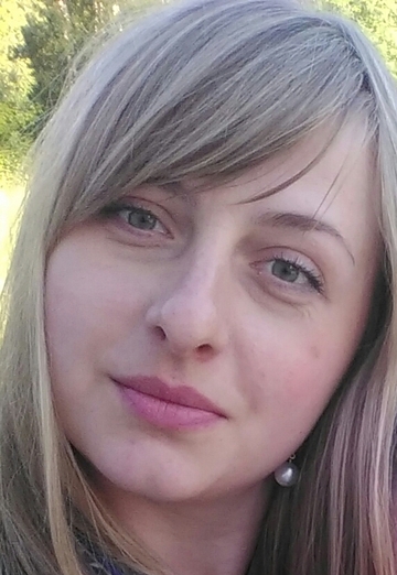 My photo - Lena, 36 from Novomichurinsk (@lena69217)
