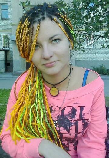 Benim fotoğrafım - Angelika, 32  Rivne şehirden (@angelika563)