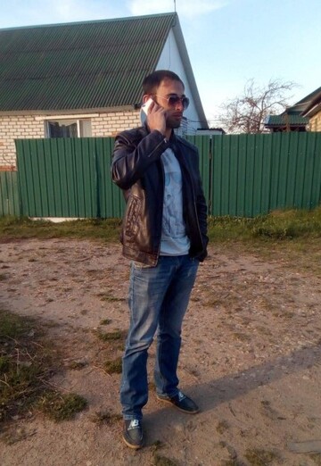 Моя фотография - БОГДАН, 29 из Смоленск (@bogdan11435)