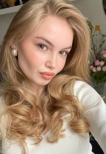 My photo - Anastasiya, 24 from Moscow (@anastasiya216718)