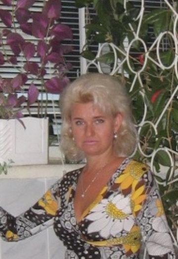 My photo - Svetlana, 52 from Moscow (@svetlana247)