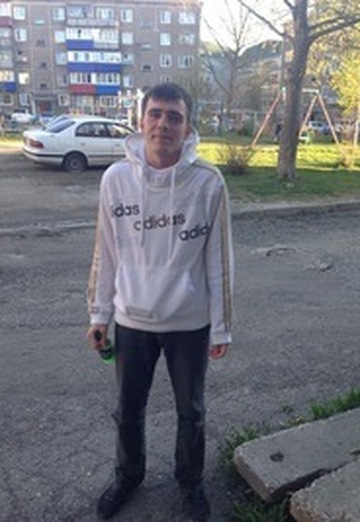My photo - Dima, 31 from Yuzhno-Sakhalinsk (@dima178622)