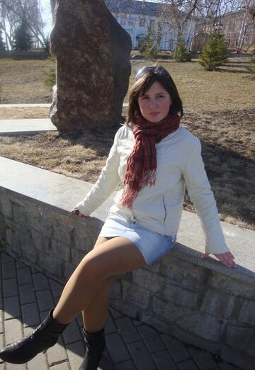 Моя фотография - рита, 29 из Саранск (@rita5414)