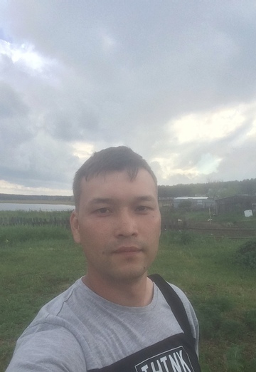 My photo - Denis, 36 from Novokuznetsk (@denis191671)