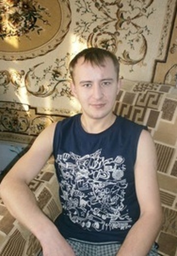 Моя фотография - сергей, 35 из Козулька (@sergey705010)