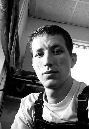 Моя фотография - сергей, 31 из Иркутск (@sergey602454)