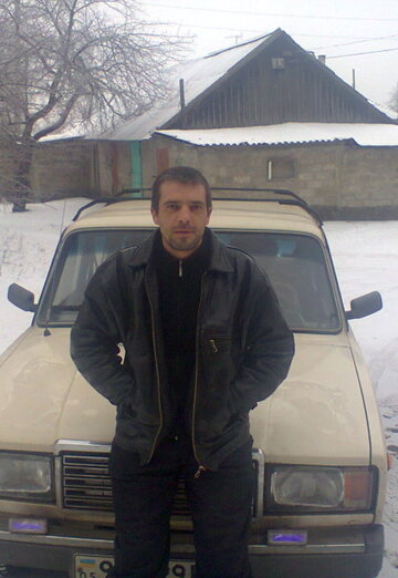 Моя фотография - sergeik2003, 47 из Дружковка (@sergeik97)