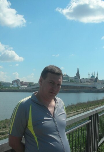 Моя фотография - Олег, 46 из Ижевск (@oleg196805)