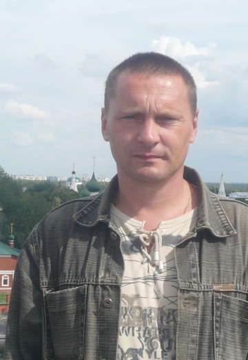 Моя фотография - сергей, 51 из Орехово-Зуево (@sergey326942)