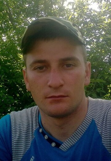 Моя фотография - Николай, 32 из Краматорск (@nikolay161800)