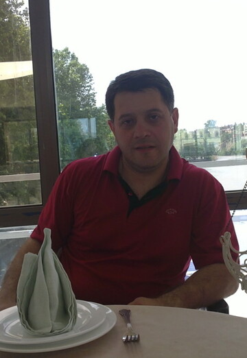My photo - manolis, 42 from Ivano-Frankivsk (@manolis38)