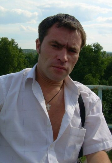 My photo - Evgeniy, 46 from Vyksa (@evgeniy196100)